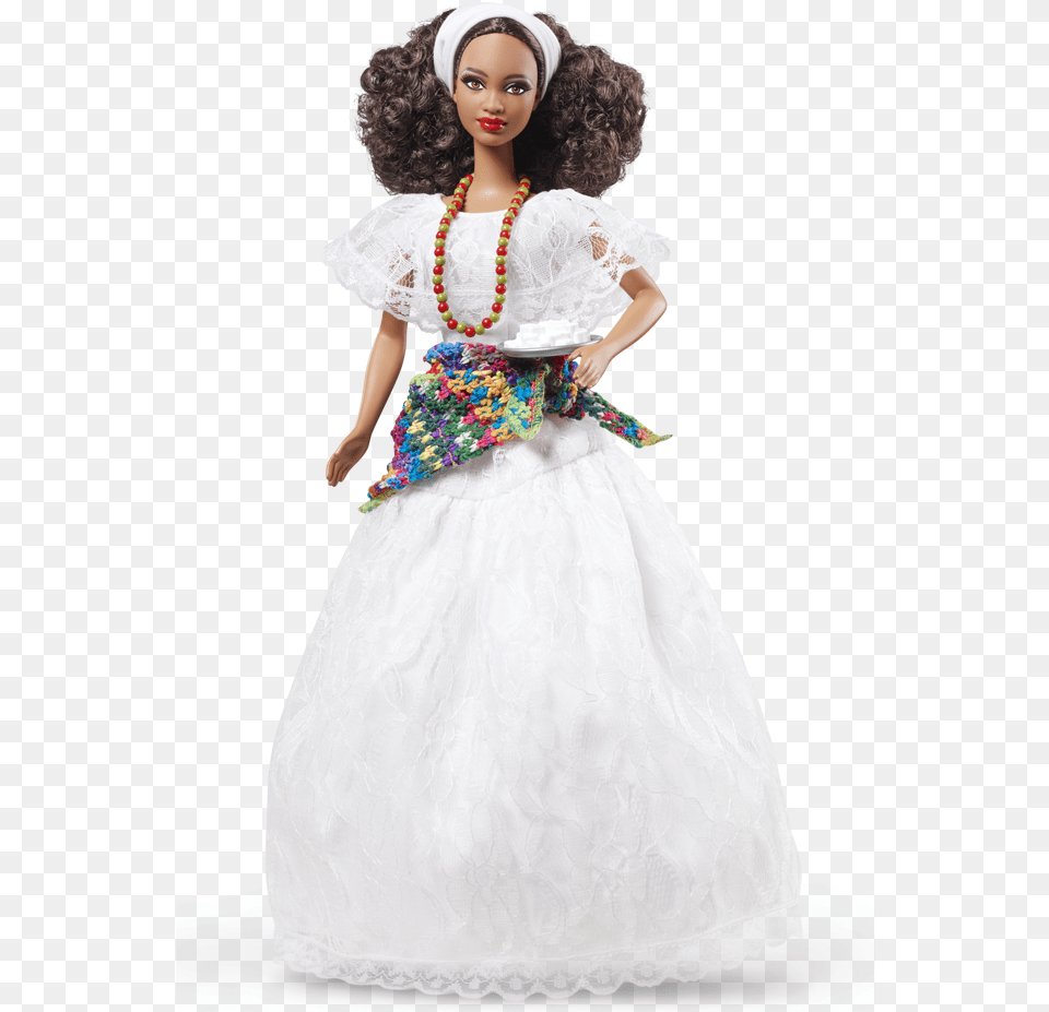 Picture Barbie Dolls Of The World Brazil, Woman, Toy, Wedding, Female Free Transparent Png