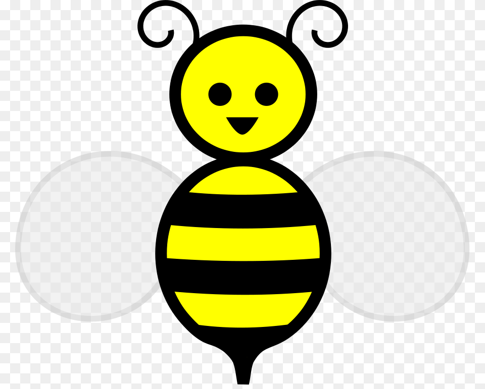 Picture Bee, Animal, Insect, Invertebrate, Wasp Free Transparent Png