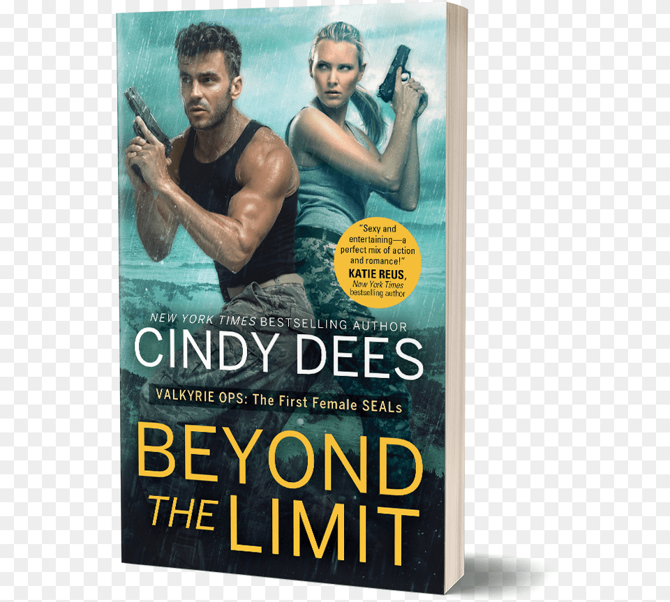 Picture Beyond The Limit Cindy Dees, Book, Publication, Novel, Adult Free Png Download