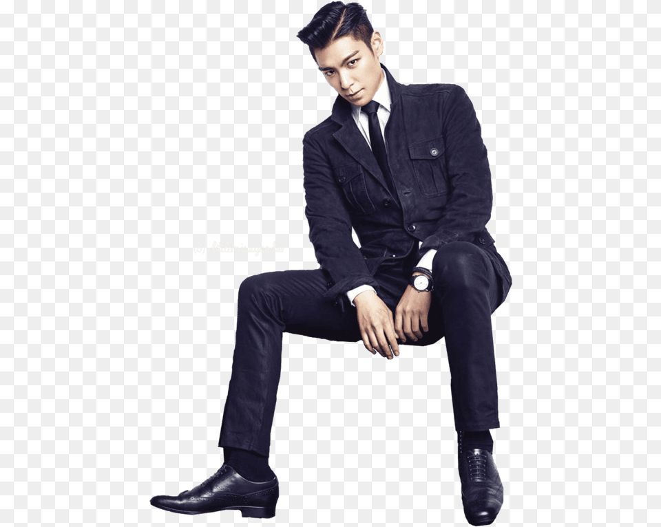 Picture Big Bang Top, Formal Wear, Blazer, Clothing, Coat Free Transparent Png