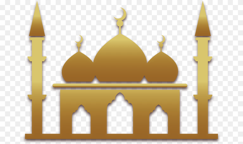 Picture Black And White Arch Vector Golden Eid Al Adha, Architecture, Building, Dome, Mosque Free Png