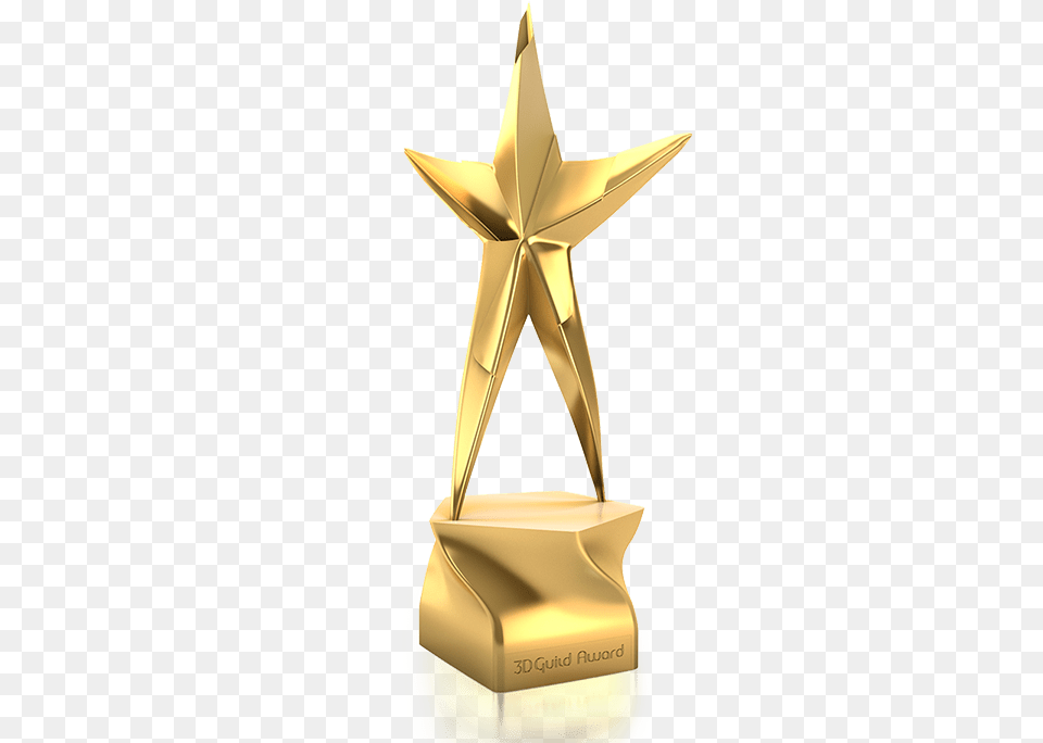 Picture Black And White Download Presentation Night Trophy, Gold Free Transparent Png