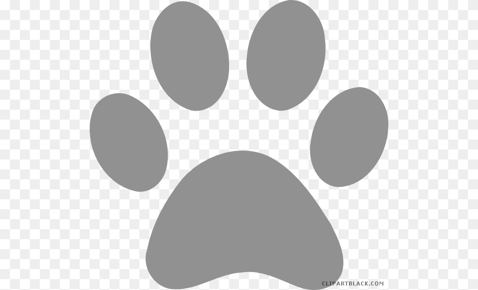 Picture Black And White Library Badger Clipart Paw Orange Paw Print Clip Art, Head, Person, Face Free Transparent Png