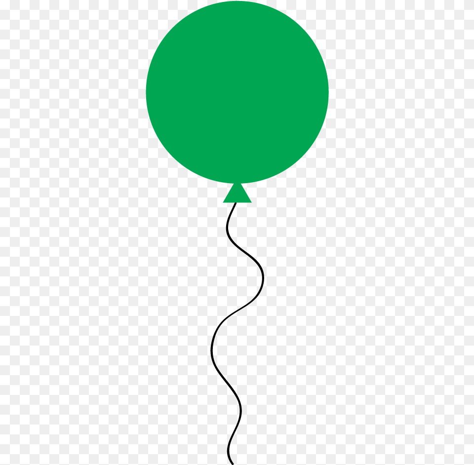 Picture Black And White Library Free Birthday Balloons Green Balloon Clip Art, Light, Astronomy, Moon, Nature Png Image