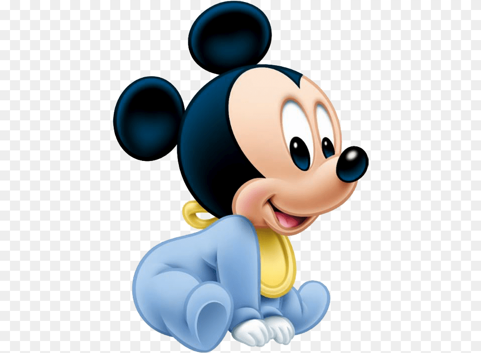 Picture Black And White Library Sit Birthday Ms Baby Mickey Free Transparent Png