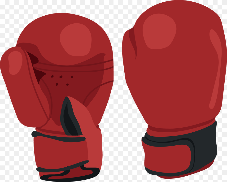 Picture Black And White Stock Glove Transprent Boxing Glove Clipart, Clothing Free Png