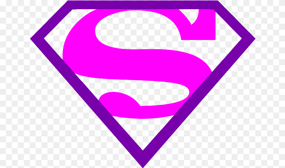 Picture Black Superman Logo, Symbol Png