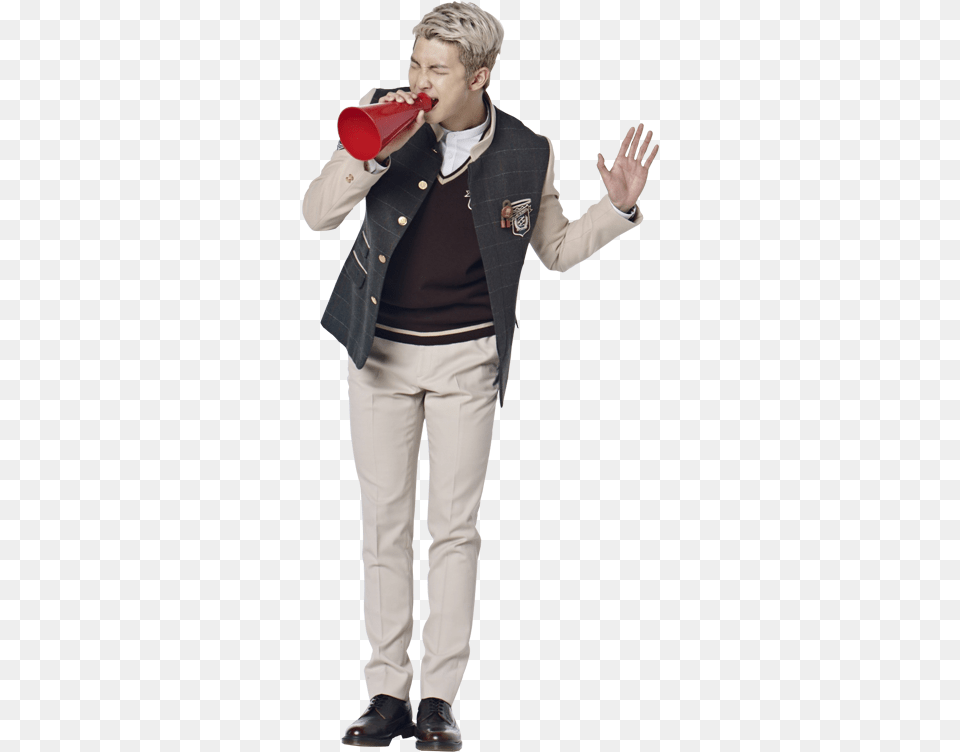 Picture Bts For Smart School Uniform Rap Monster Cuerpo Completo, Blazer, Clothing, Coat, Jacket Png