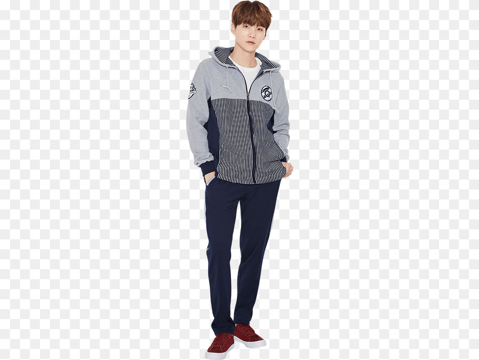 Picture Bts X Smart Sioux Ropa, Clothing, Sweater, Knitwear, Boy Free Transparent Png