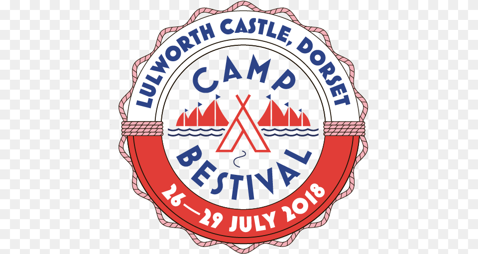 Picture Camp Bestival 2018 Logo, Ammunition, Grenade, Weapon, Symbol Png