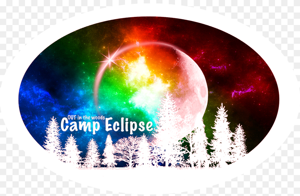 Picture Camp Eclipse Newfoundland, Tree, Plant, Sky, Outdoors Free Png