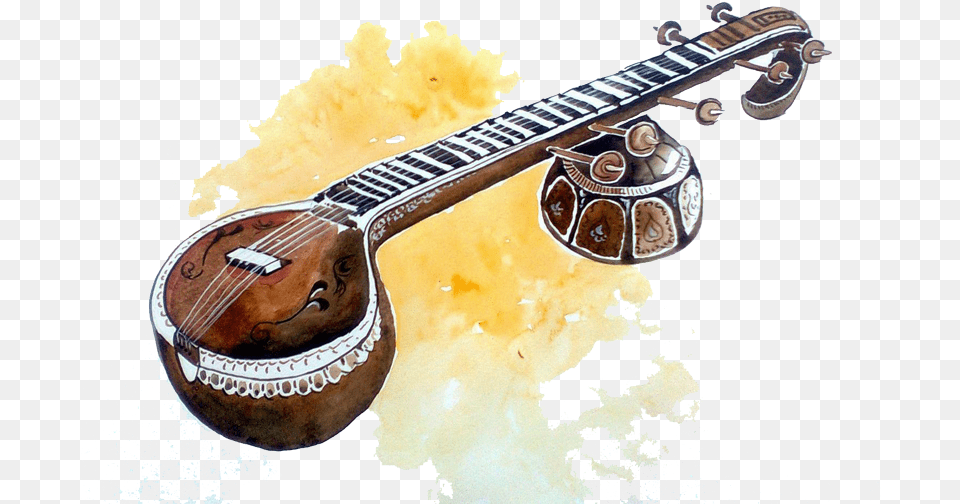 Picture Carnatic Music, Musical Instrument, Lute, Mandolin Png Image