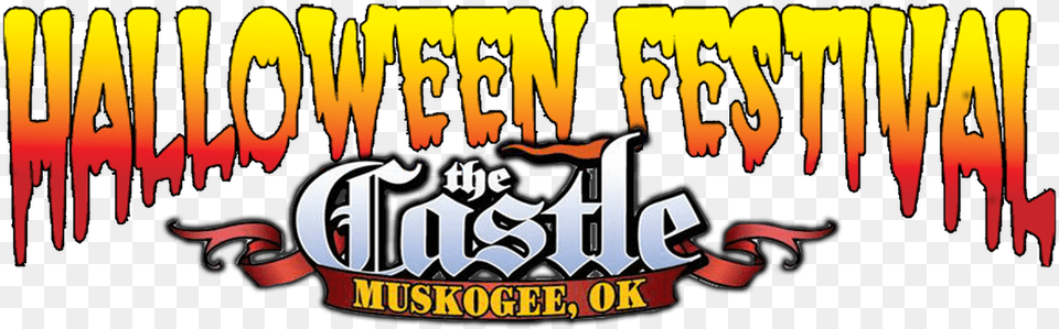 Picture Castle Of Muskogee, Logo Free Png Download