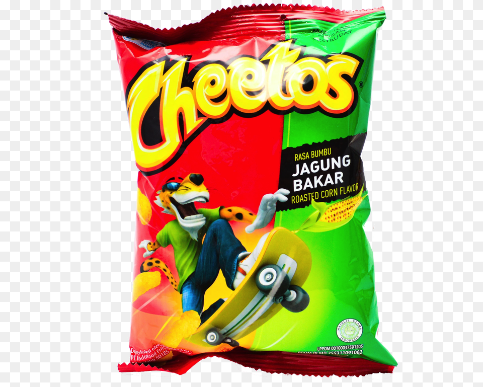 Picture Cheetos Jagung Bakar, Food, Sweets Png Image