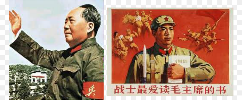 Picture China Red Guard Propaganda, Boy, Child, Male, Person Free Png