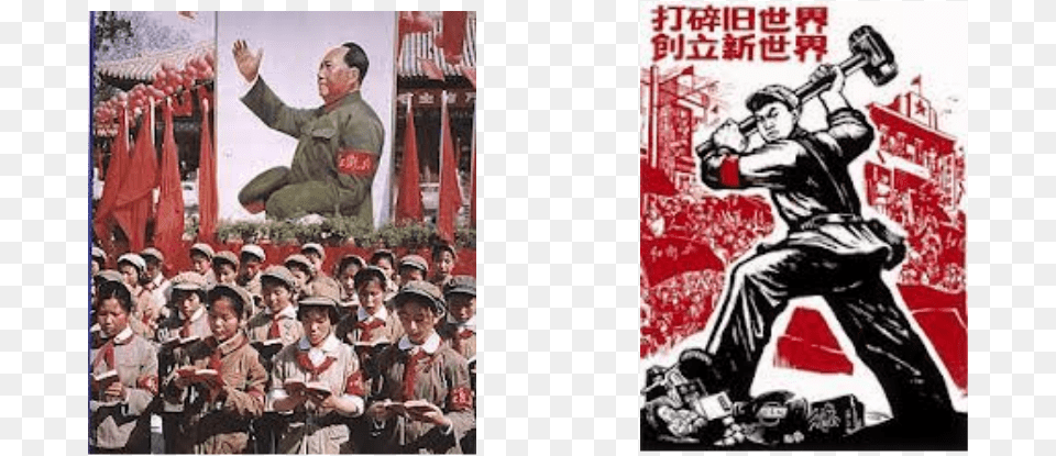 Picture China39s Cultural Revolution, People, Person, Adult, Male Free Png