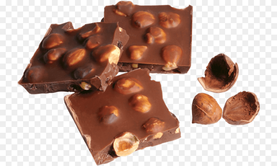 Picture Chocolate, Dessert, Food, Fudge, Bread Free Png Download