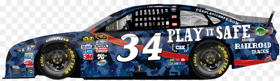 Picture Chris Buescher 2016 Charlotte, Car, Transportation, Vehicle, Machine Free Transparent Png