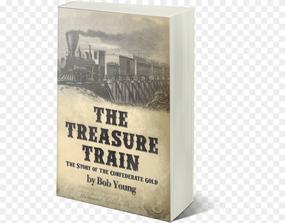 Picture Civil War Train, Book, Publication, Machine, Novel Png