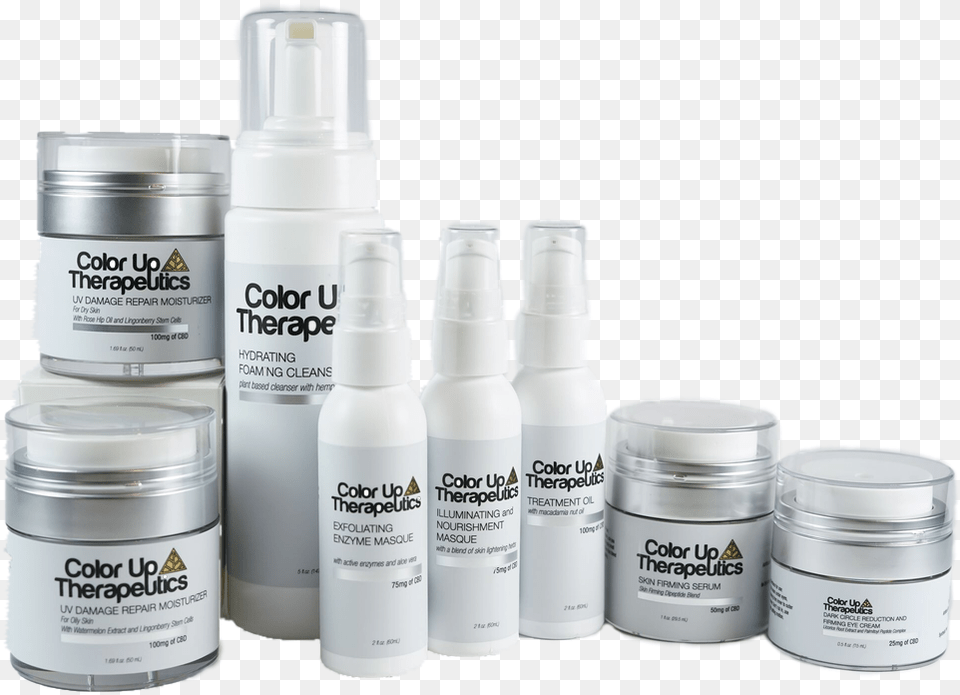 Picture Color Care Skin Products, Bottle, Lotion, Cosmetics Free Transparent Png