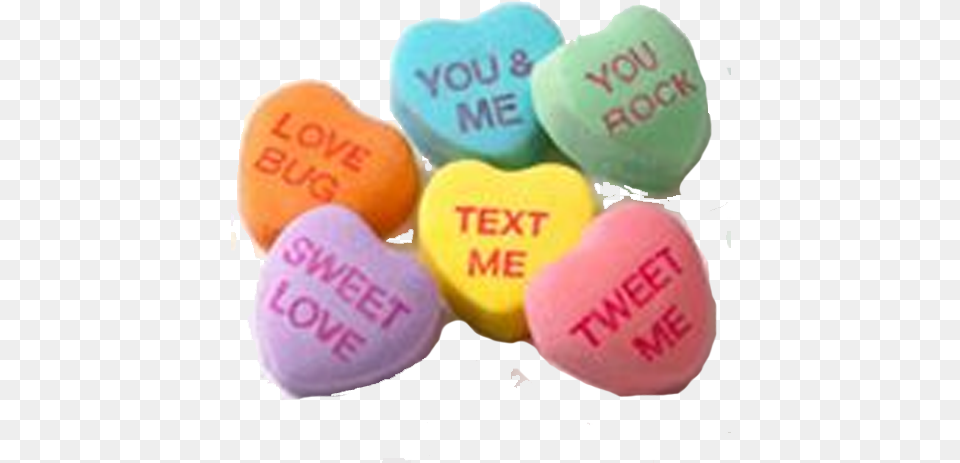 Picture Conversation Hearts Candy, Food, Sweets, Ball, Sport Free Png