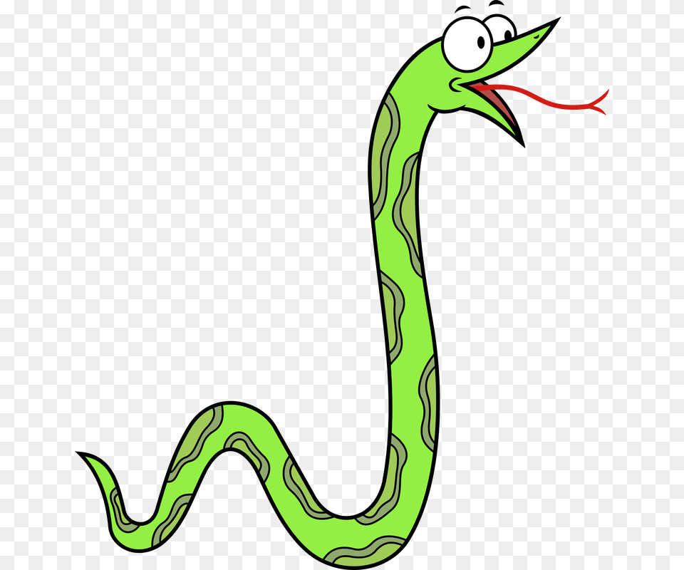 Picture Craig From Sanjay And Craig, Animal, Reptile, Snake, Green Snake Png