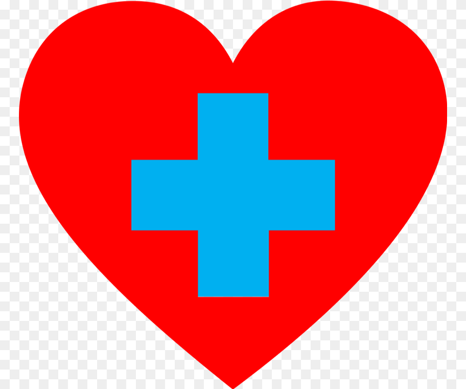 Picture Cross, Logo, Heart, First Aid, Symbol Png