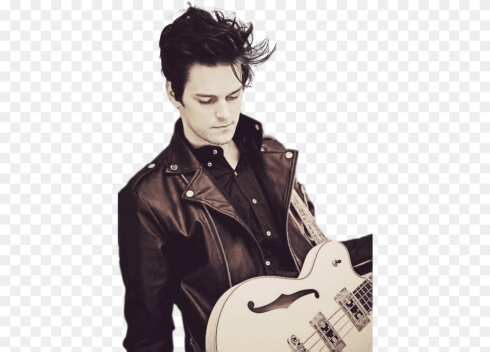 Picture Dallon Weekes Background, Bass Guitar, Musical Instrument, Guitar, Adult Free Transparent Png