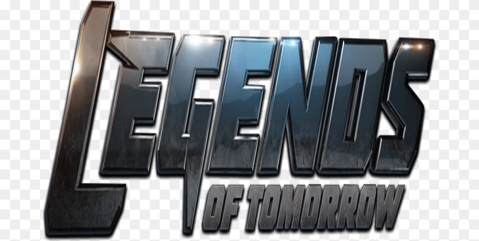 Picture Dcs Legends Of Tomorrow Logo, Mailbox, Symbol, Text, Number Free Png Download