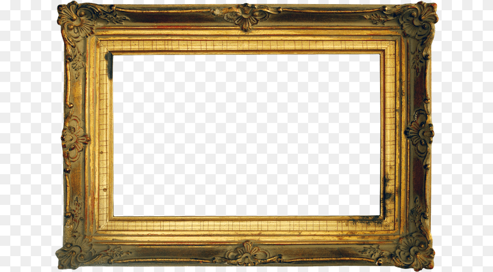 Picture Designfurniture Old Fashioned Frame, Art, Painting Free Transparent Png