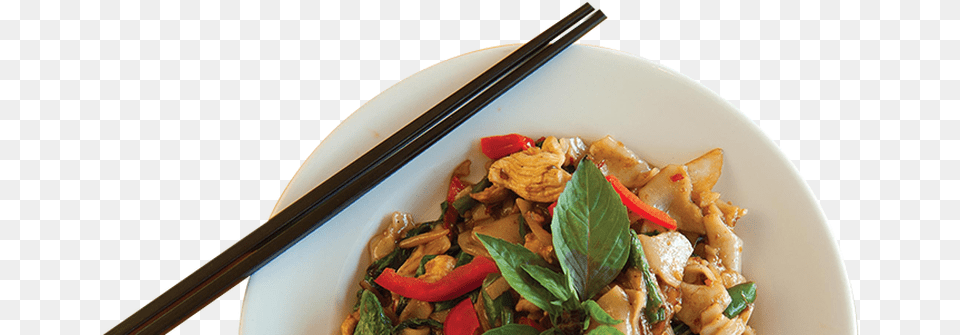 Picture Dish Food, Chopsticks, Meal, Noodle Png Image