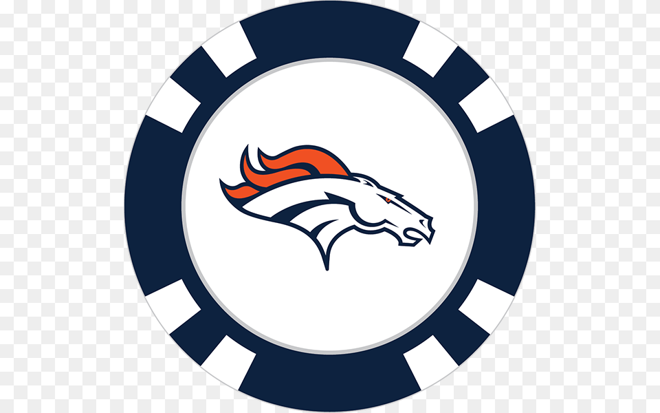 Picture Bronco Drawing Sign Detroit Tigers Circle Logo, Disk Free Png Download