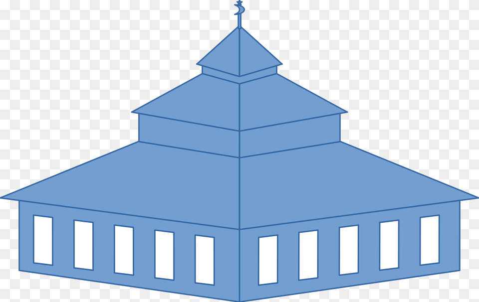 Picture Download Clasic Icons And Downloads Clipart Masjid, Architecture, Building, Spire, Tower Free Png