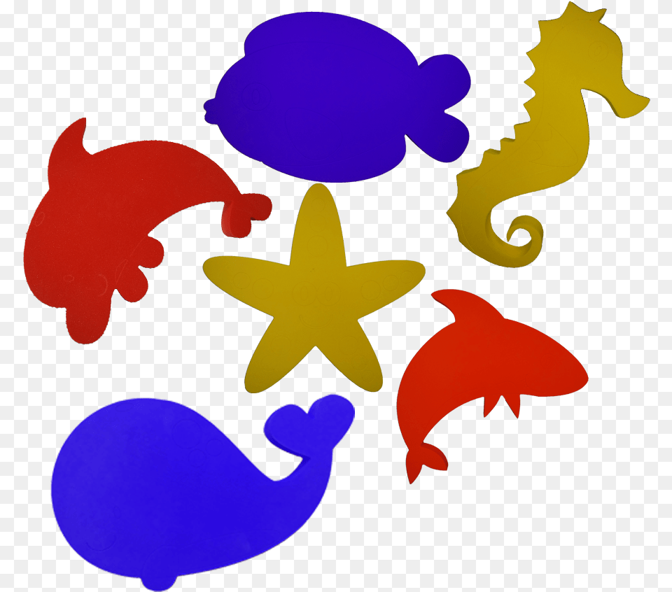 Picture Download Foam Toy Combo Pack Quantity 6 Clipart Toys, Animal, Bird, Sea Life, Baby Png Image