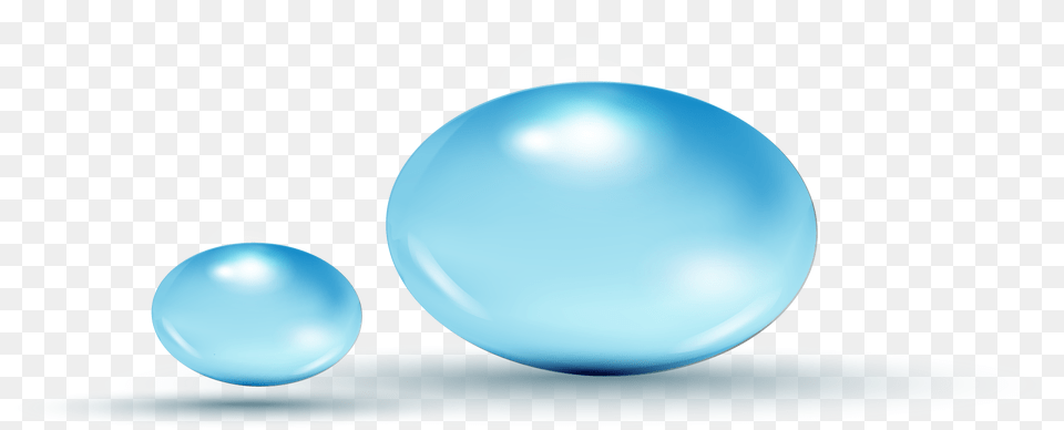 Picture Sphere Water Sphere, Balloon, Turquoise Free Png Download
