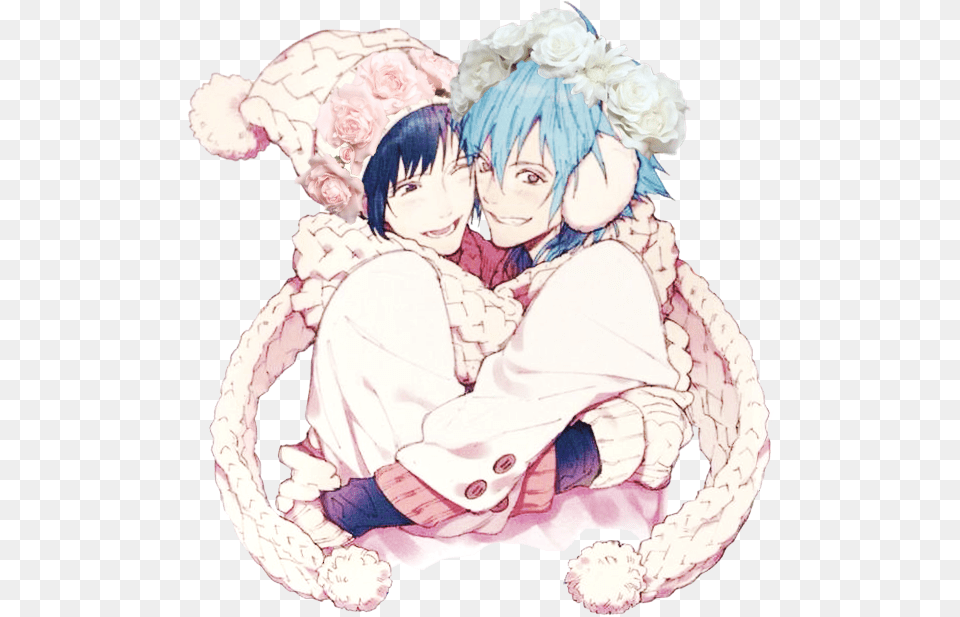 Picture Dramatical Murder, Book, Comics, Publication, Baby Png