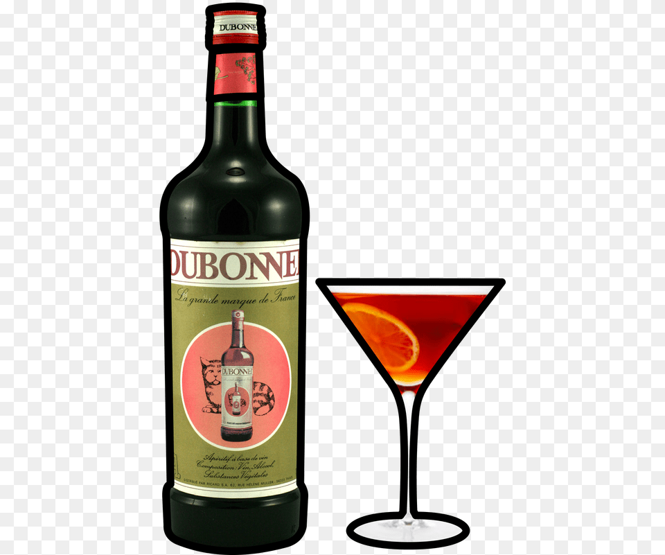 Picture Dubonnet, Alcohol, Beverage, Cocktail, Liquor Free Transparent Png