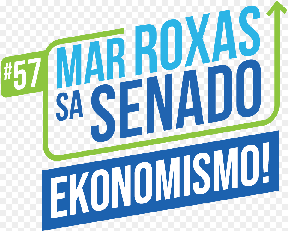 Picture Ekonomista Mar Roxas, Scoreboard, Text Free Png