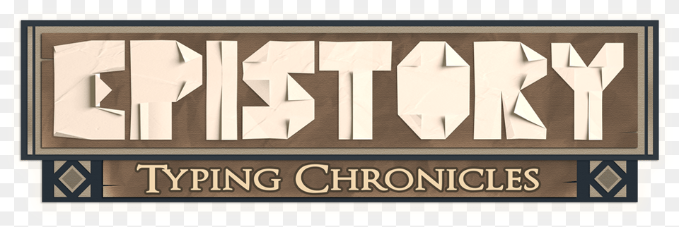 Picture Epistory Typing Chronicles Logo, Paper, Advertisement Png Image