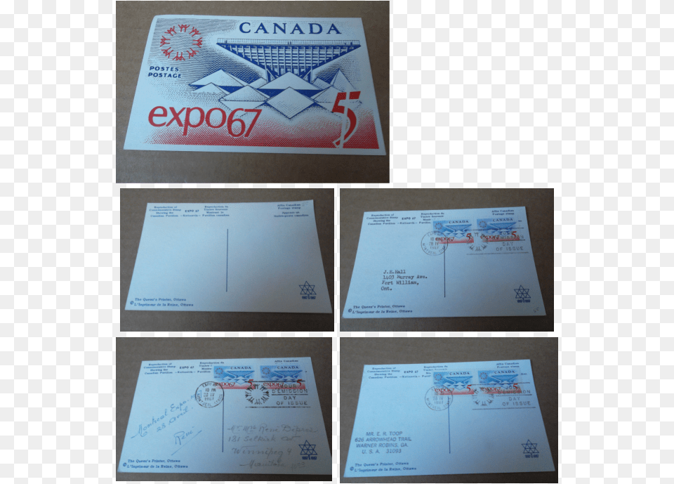 Picture Expo 67 Canada, Envelope, Mail, Airmail, Text Png Image