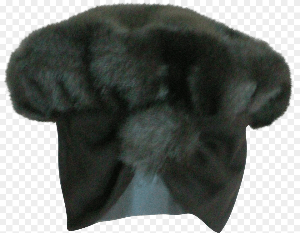 Picture Faux Fur Hat With Beanie, Clothing, Glove, Coat, Mammal Free Transparent Png