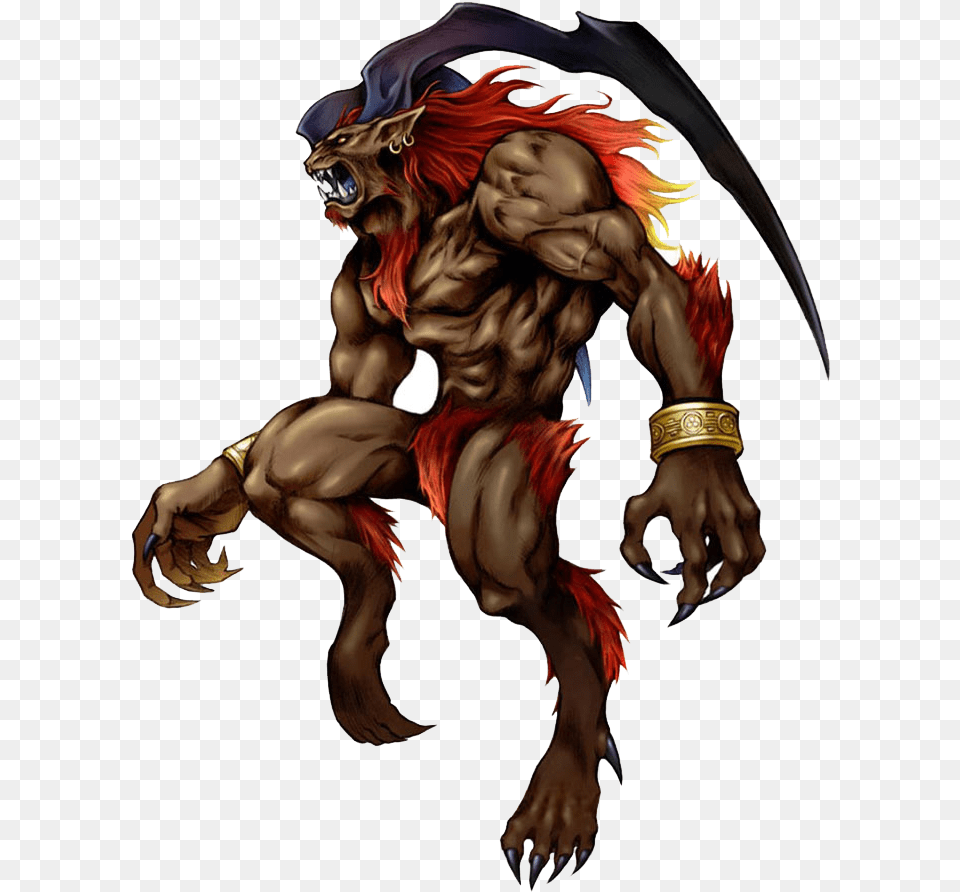 Picture Final Fantasy Summon Ifrit, Electronics, Hardware, Person, Accessories Png Image