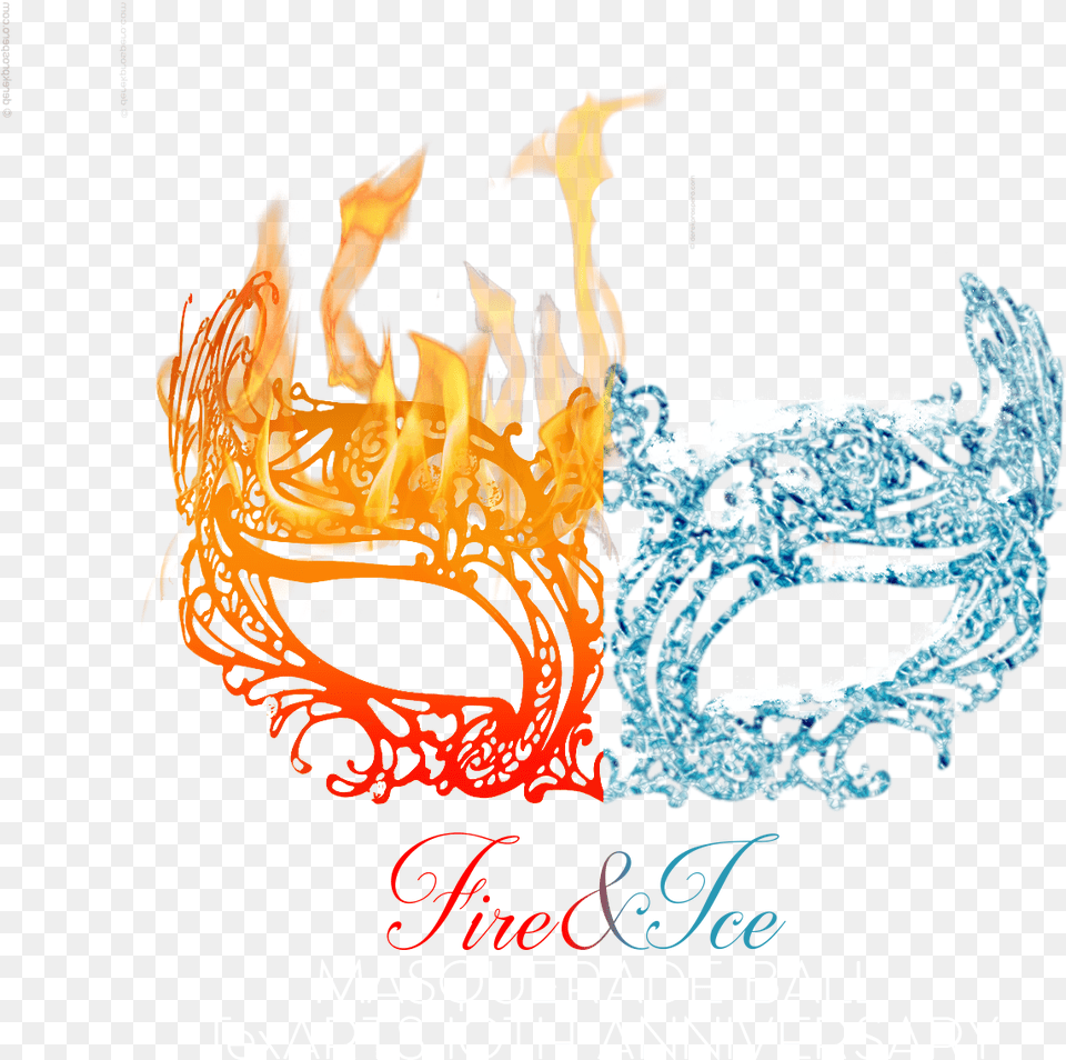 Picture Fire And Ice Elegant, Flame, Bonfire Free Png