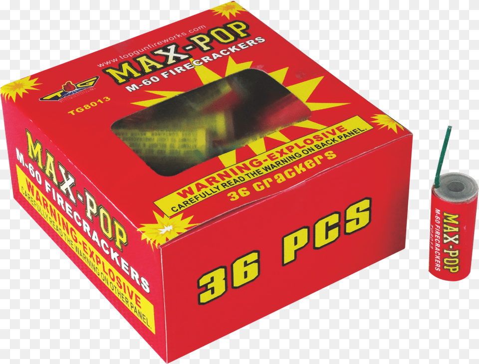 Picture Firecracker, Box, Dynamite, Weapon Png Image