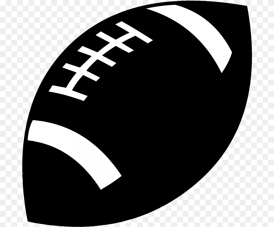 Picture Football Silhouette, Rugby, Sport Free Png Download