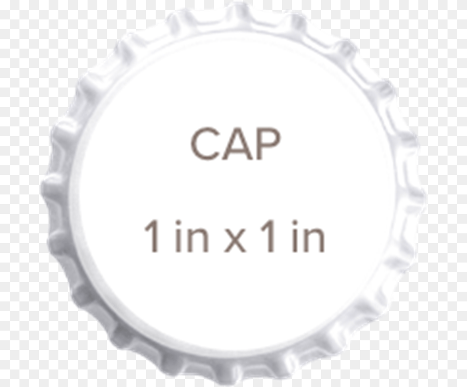 Picture For Category Specialty Bottle Caps Label, Plate, Food, Meal Free Transparent Png