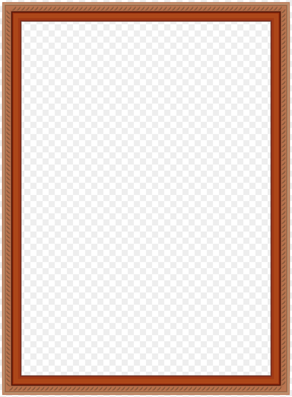 Picture Frame 02 Clipart, Blackboard, Home Decor, Rug Free Png Download