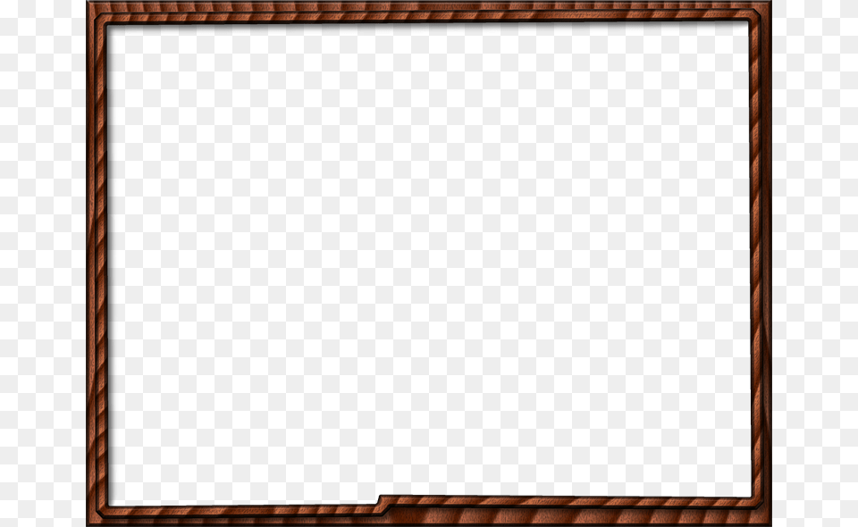 Picture Frame, Mirror, Blackboard Png Image