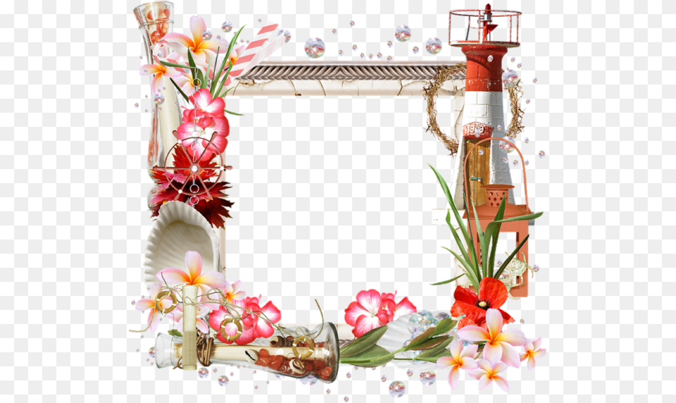 Picture Frame, Art, Floral Design, Flower, Flower Arrangement Png Image