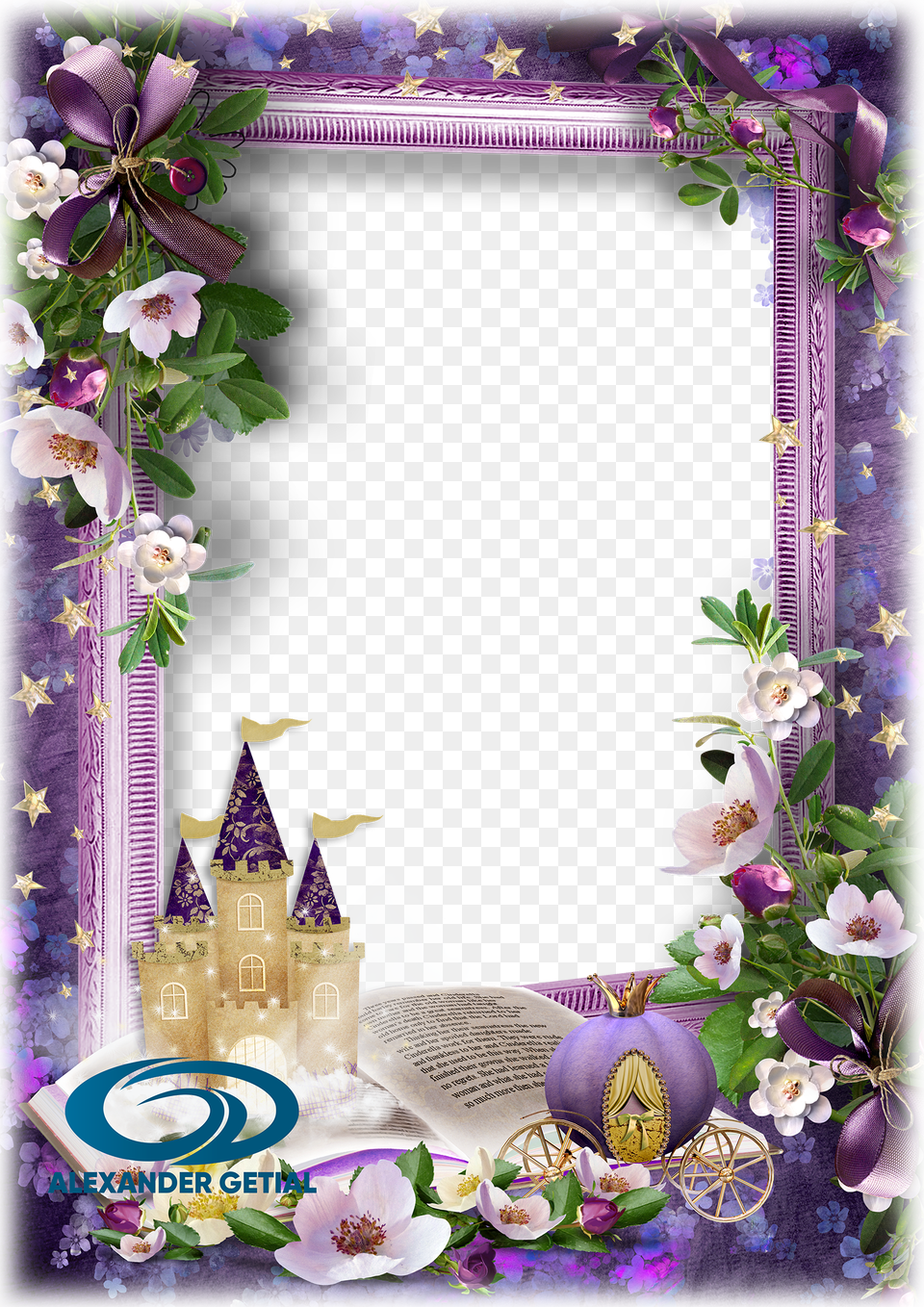 Picture Frame Png Image
